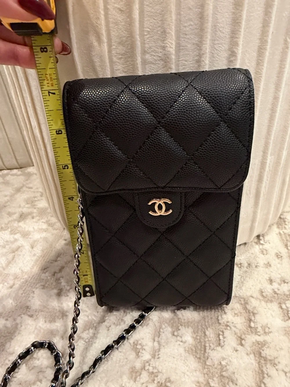 Chanel makeup mini ( 4” x 7”) - Picture 5 of 7